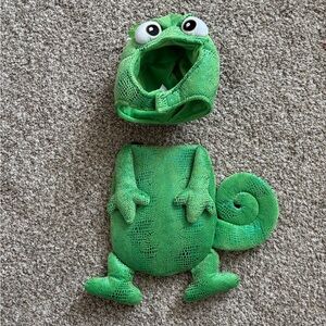 Disney Baby Tangled Rapunzel Pascal the Chameleon Costume